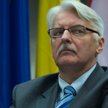 Jeszcze dwa tygodnie temu minister Waszczykowski na łamach „Rzeczpospolitej" nawoływał do zawarcia s