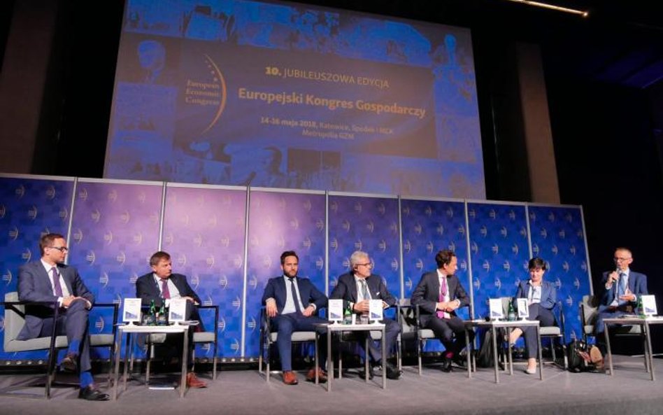 Punktem wyjścia do debaty „Narodowe czempiony – ambicje i perspektywy” był raport określający kryter
