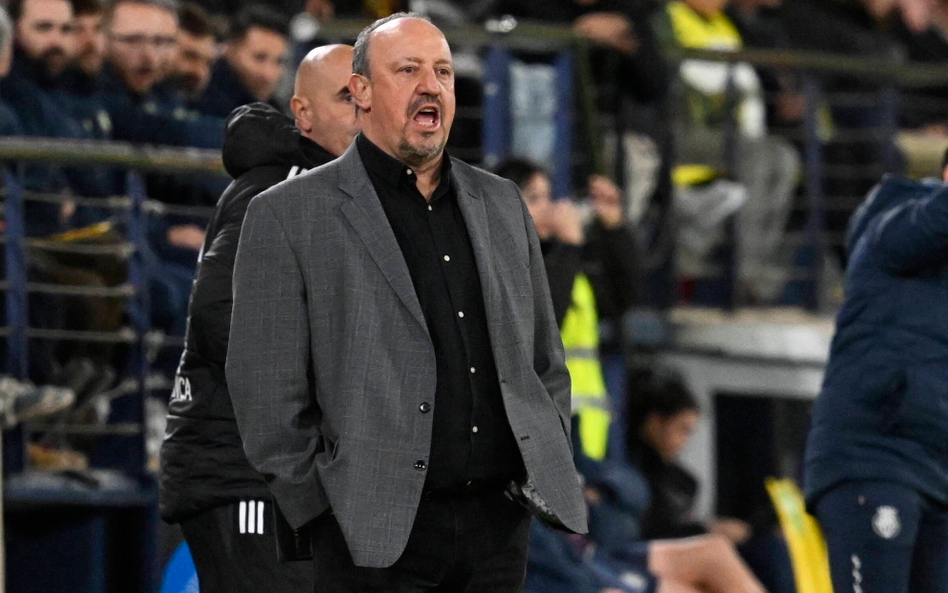 Rafa Benitez