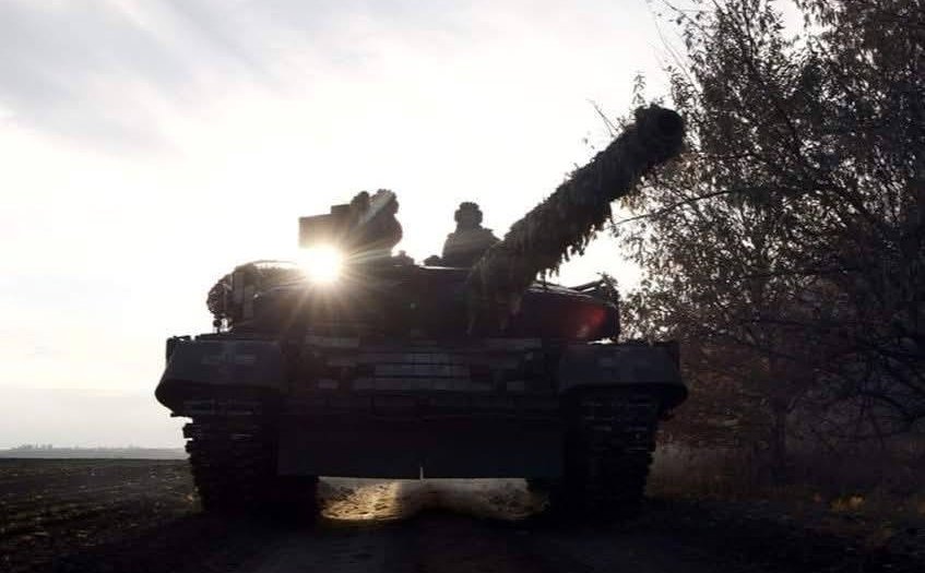 Wojna Rosji z Ukrainą. Dzień 1218