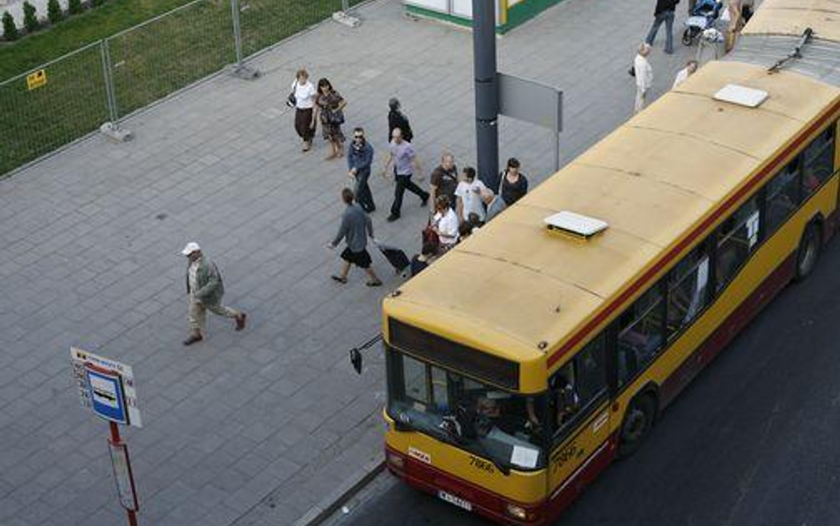 Pasażerowie według planu