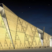Projekt Wielkiego Muzeum Egipskiego to dzieło irlandzkiego biura architektonicznego Heneghan Peng Ar