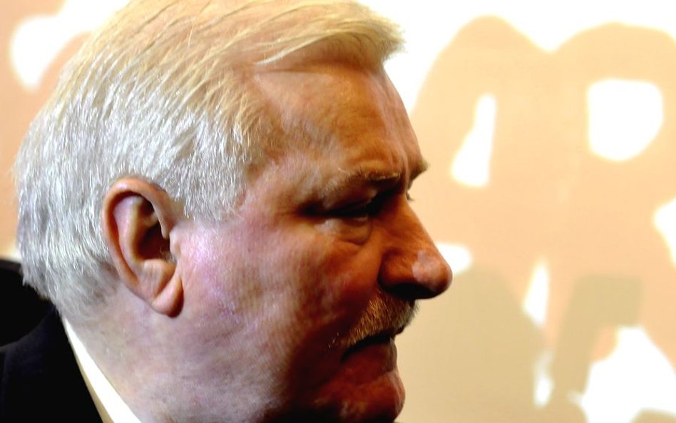 Lech Wałęsa: Jarosław bez Lecha nie potrafi wrócić na szczyt