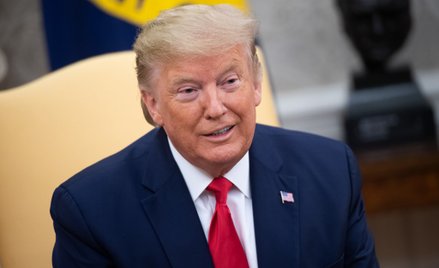 Donald Trump wycofuje się z gróźb. "Będę przestrzegał międzynarodowego prawa"