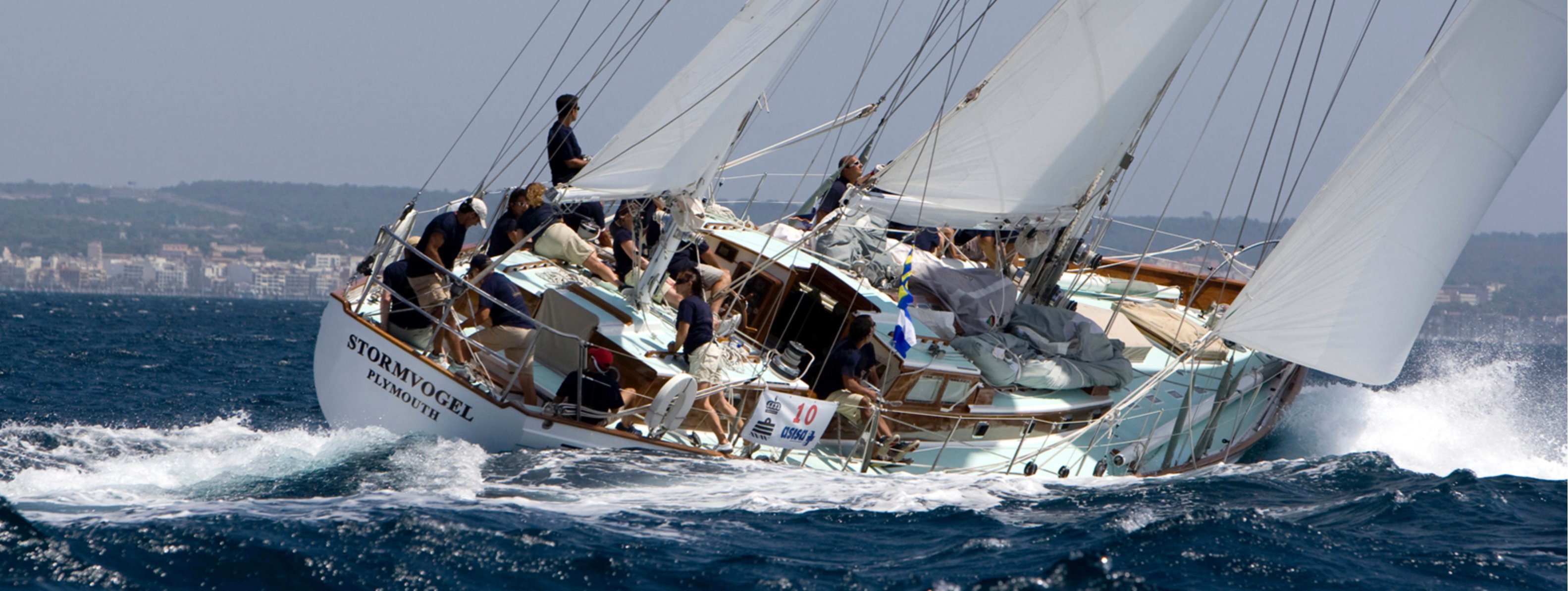 Sztormowy Ptak – legenda jachtingu