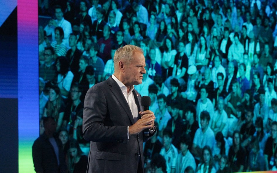 Donald Tusk