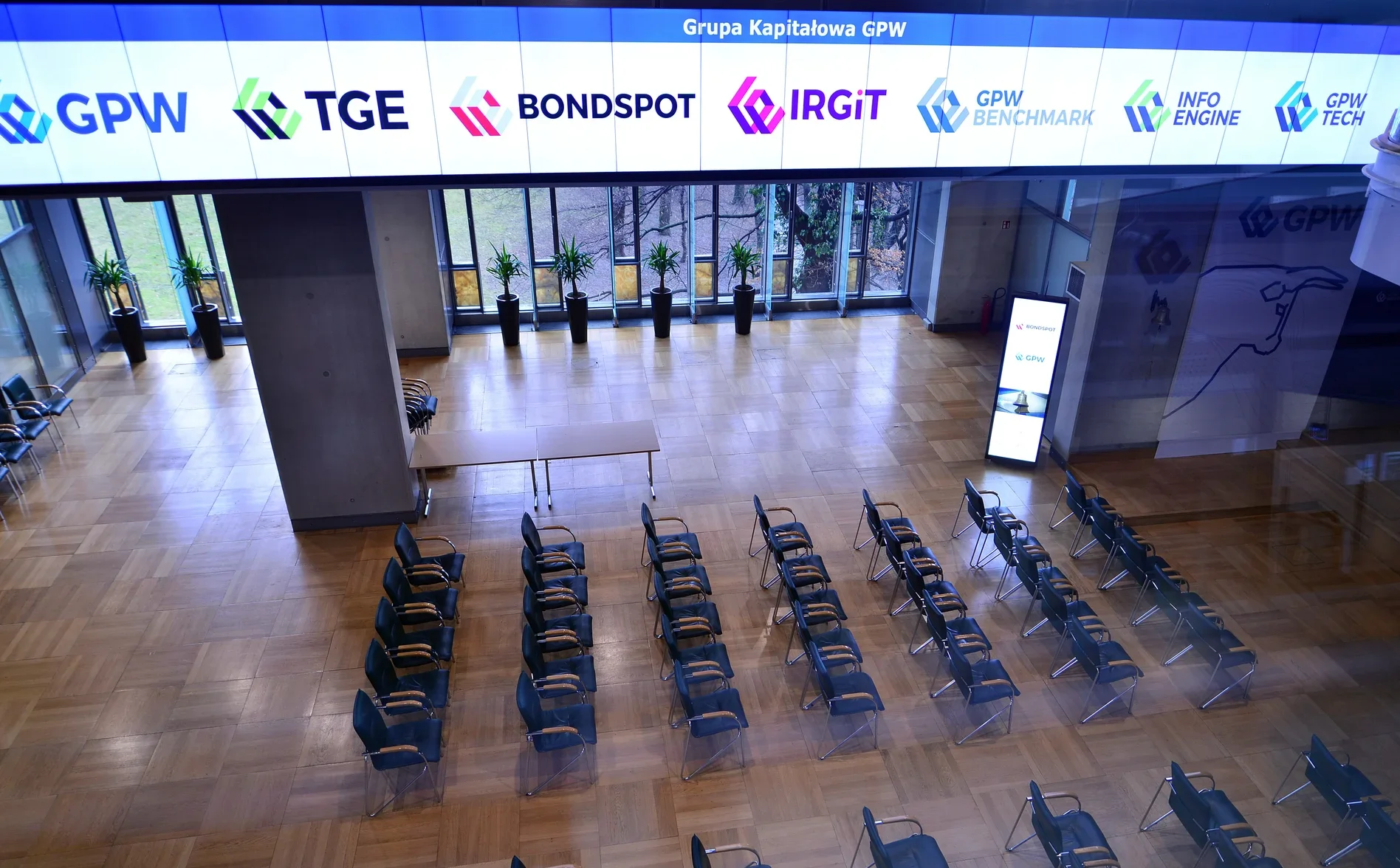 WIG20 stale poniżej 2900 pkt.