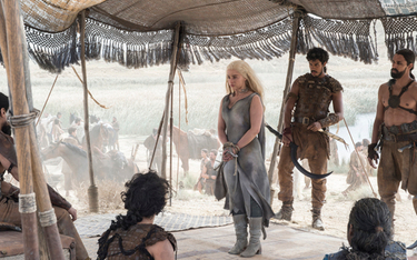 HBO pokazuje zdjęcia z 6. sezonu "Gry o tron"