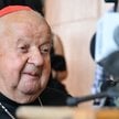 Abp senior archidiecezji krakowskiej Stanisław Dziwisz w Sądzie Okręgowym w Krakowie