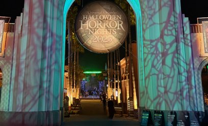 „Halloween Horror Nights”