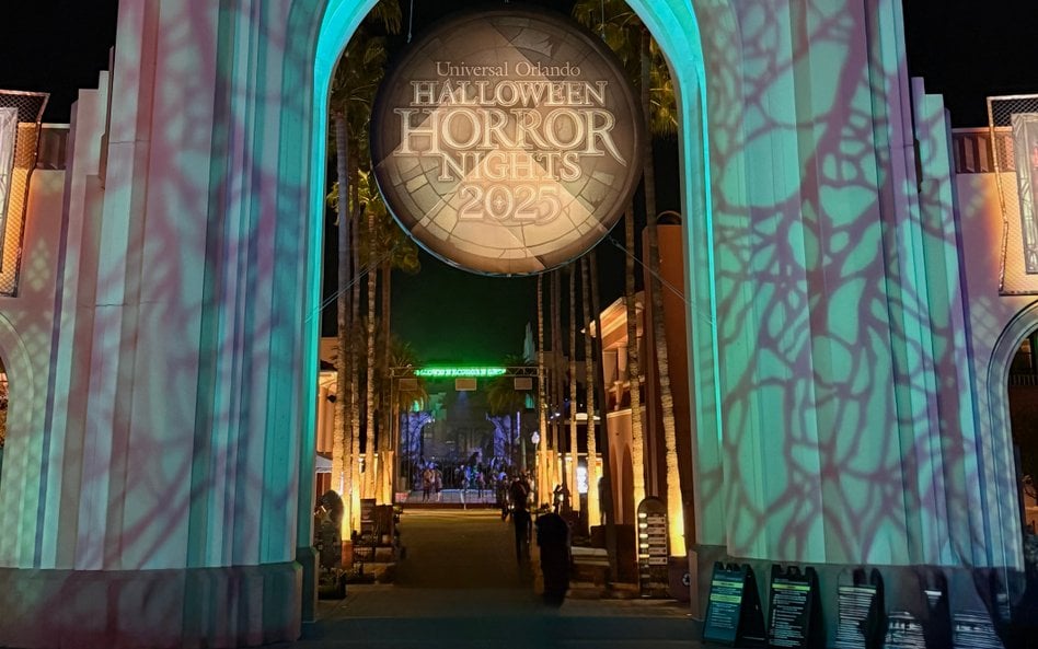 „Halloween Horror Nights”