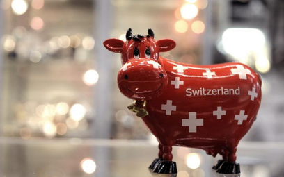 Szwajcaria: Interwencje SNB warte ponad 100 mld franków