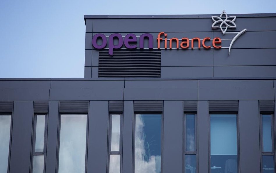 Open Finance upada