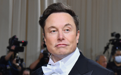 Miliarder Elon Musk tytułuje się „liderem” Tesli - bo to przecież coś więcej niż firma
