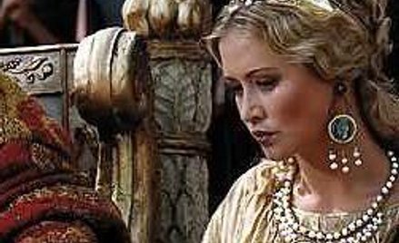 Agnieszka Wagner w „Quo vadis”