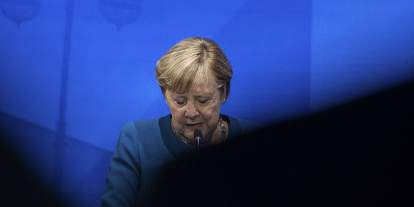Angela Merkel osieroci Europę. Kto przejmie rolę Niemiec?