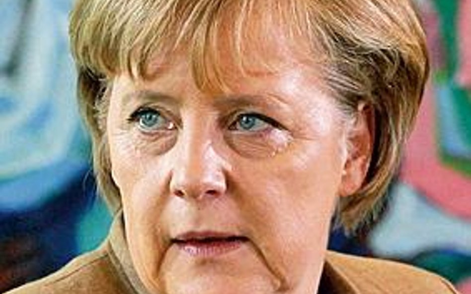 Angela Merkel, kanclerz Niemiec