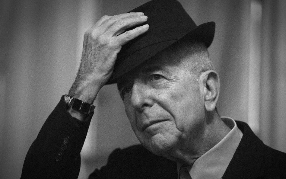 Leonard Cohen