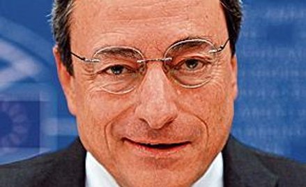 ?Mario Draghi, kandydat na szefa EBC