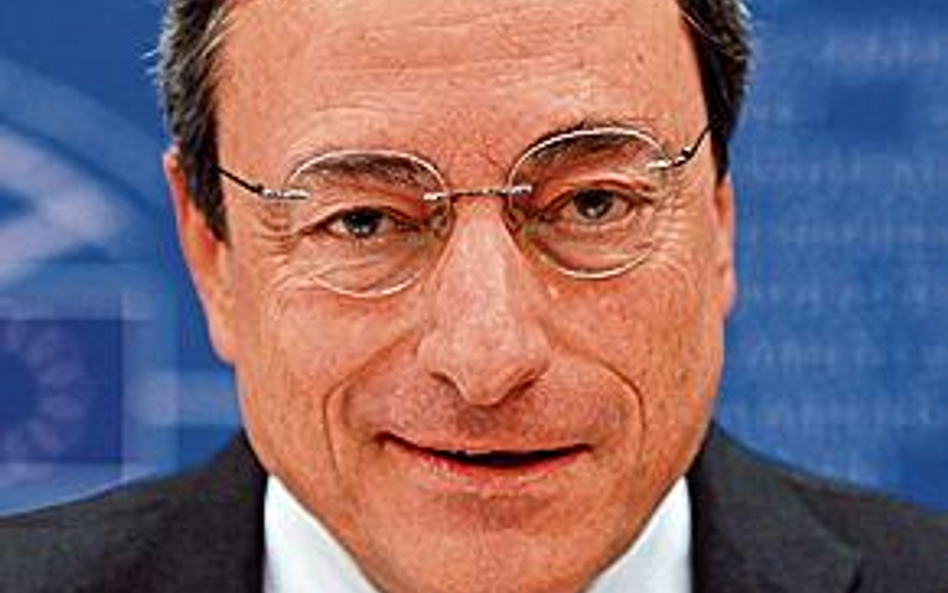 ?Mario Draghi, kandydat na szefa EBC