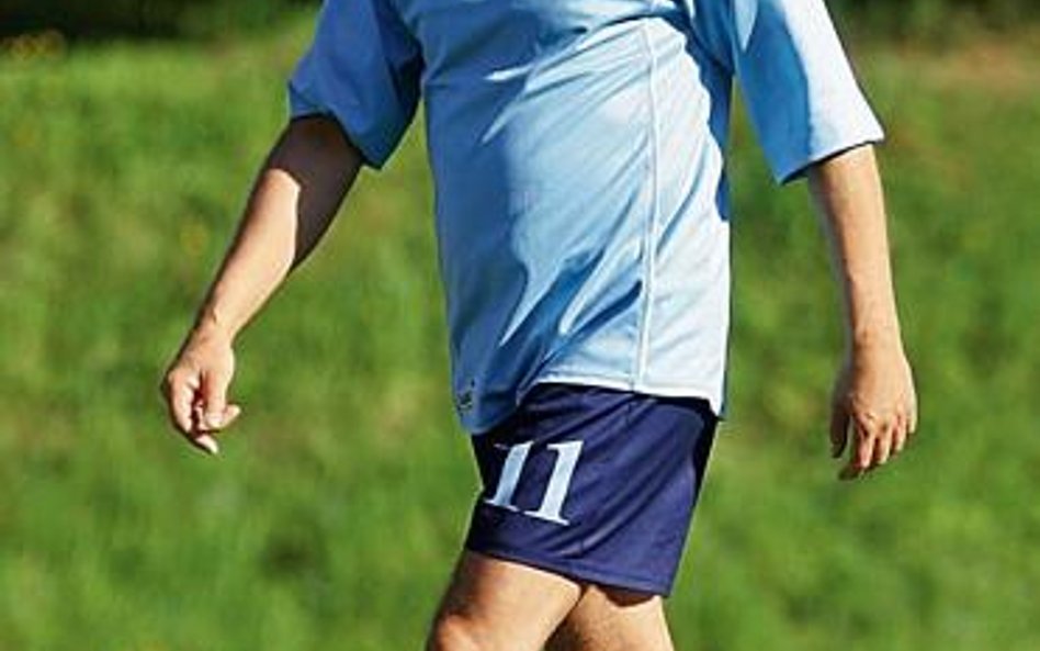 Premier Donald Tusk miał dowiedzieć się o sopockiej aferze 6 lipca 2008 r. na boisku, gdzie grał w p