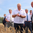 Prezydent Białorusi Aleksandr Łukaszenko