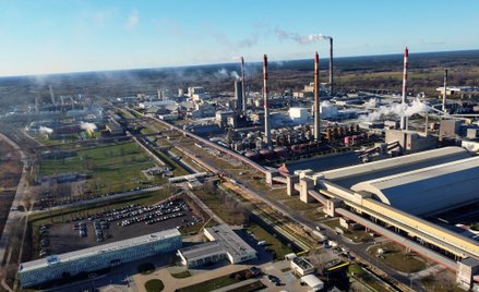 Zdaniem Azotów prognozowany wpływ projektowanych zmian na cały krajowy sektor chemiczny Polsce wykor