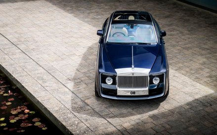 Rolls-Royce Sweptail