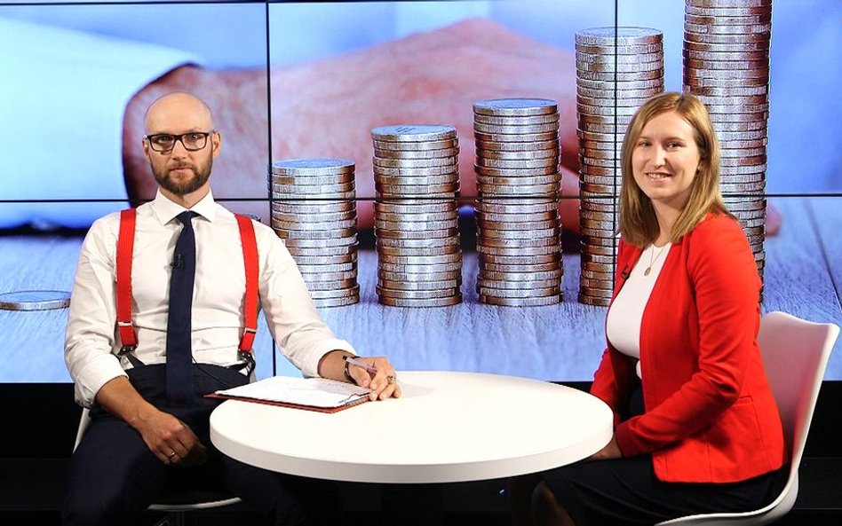 Dorota Sierakowska: Na rynek złota wpłynął wzrost niepokoju inwestorów