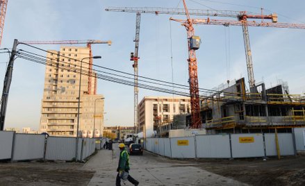 Wskaźniki zadłużenia deweloperów komercyjnych wzrosły w 2018 r.