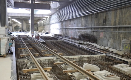 Warszawa: Kości na budowie metra. To może być mamut