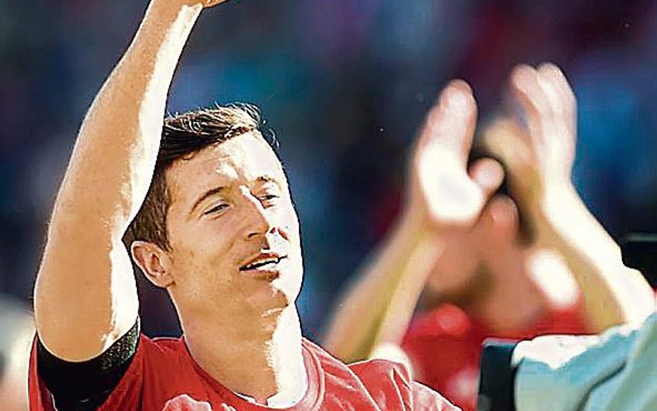 Robert Lewandowski był już królem strzelców Bundesligi dwa lata temu
