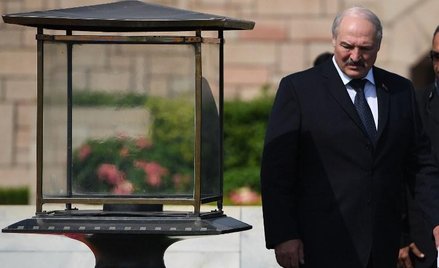 Alaksandr Łukaszenko walczy z adwokatami