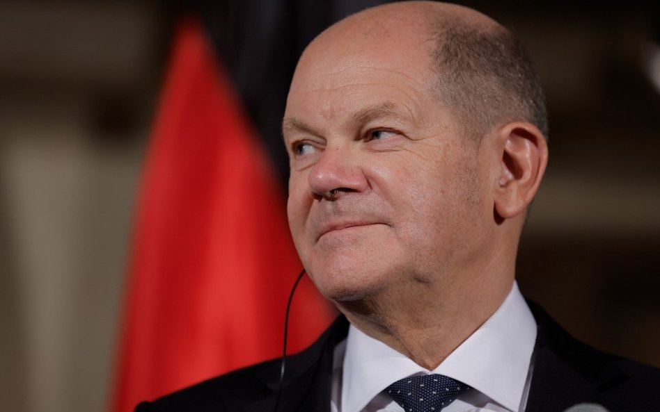 Olaf Scholz