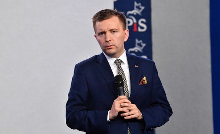 Łukasz Schreiber: Banaś? Zawsze obiecywaliśmy, że nikt nie będzie stał ponad prawem