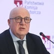 Przewodniczący PKW Sylwester Marciniak