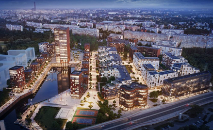 Port Popowice we Wrocławiu