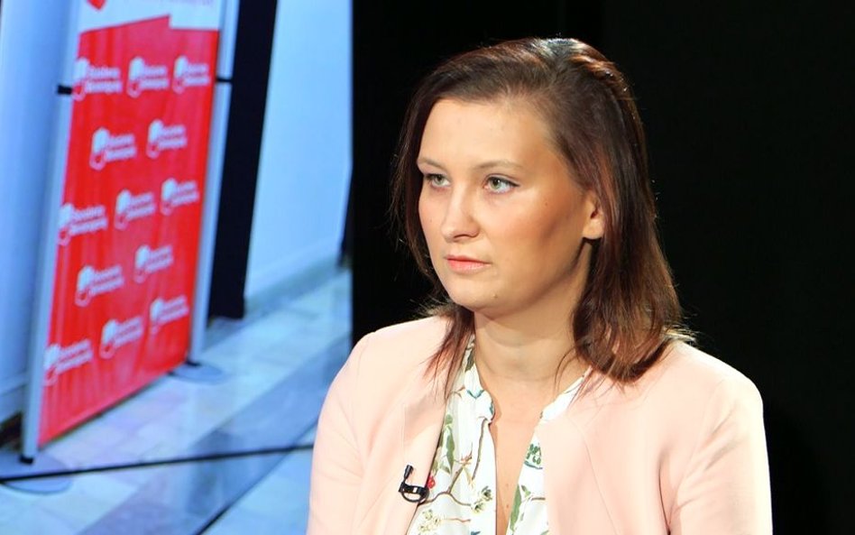 Piechna-Więckiewicz w programie RZECZoPOLITYCE: Miller zaprzepaszcza dorobek