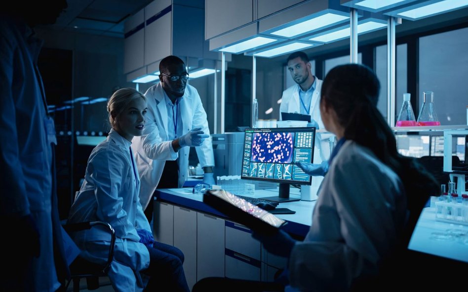 Liczne laboratoria pracują nad możliwościami radykalnego wydłużenia ludzkiego życia
