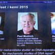 Chemiczny Nobel za mechanizmy naprawy DNA