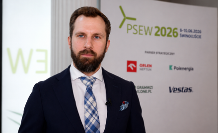 zdjęcie PSEW Świnoujście 2026, Maciej Rebajn, head of asset optimatization, Respect Energy