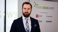 zdjęcie PSEW Świnoujście 2026, Maciej Rebajn, head of asset optimatization, Respect Energy