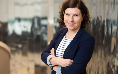 Magdalena Rybicka została członkiem zarządu Zdrojowej Hotels