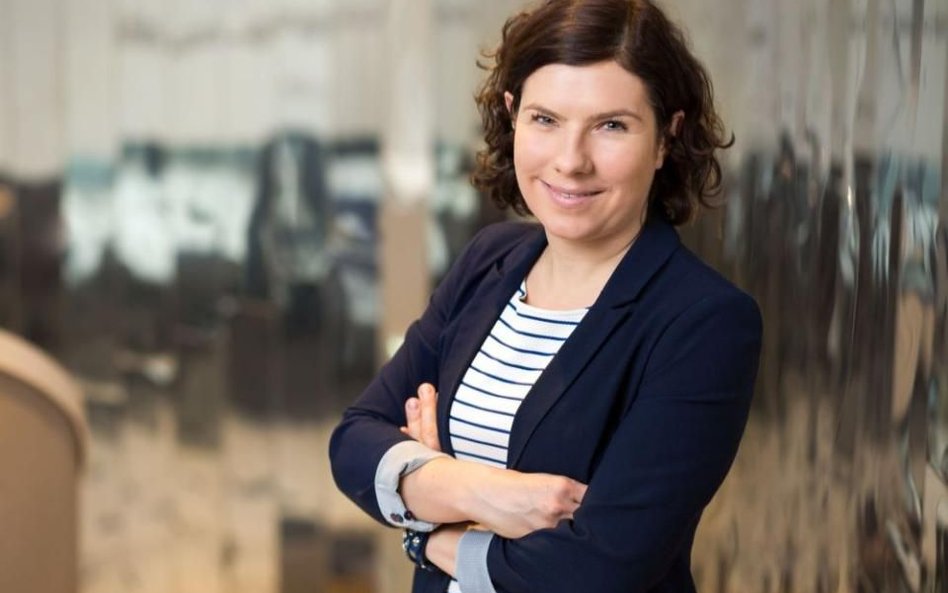 Magdalena Rybicka została członkiem zarządu Zdrojowej Hotels