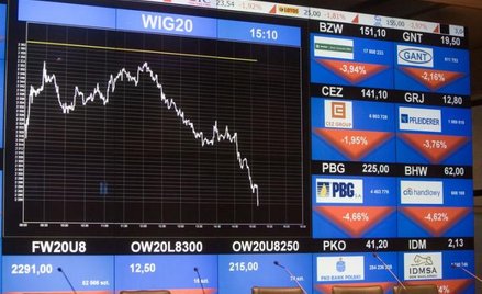 Akcje, które kupił mąż, należą też do żony