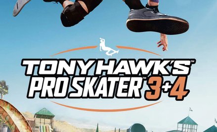 „Tony Hawk’s Pro Skater 3+4”, wyd. Activision, platformy: PC, PS4, PS5, X1, XS, NS1, NS2