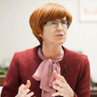 Elżbieta Rafalska, minister rodziny i pracy