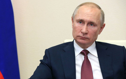 Putin nakazał rozpoczęcie masowych szczepień na COVID