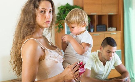 Dziecko z innym pozbawi alimentów byłą żonę