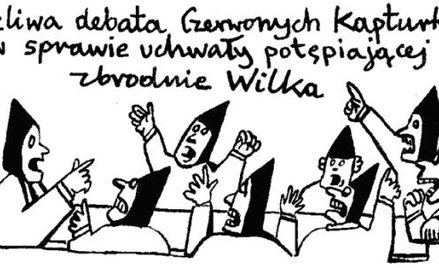 Komentarz rysunkowy